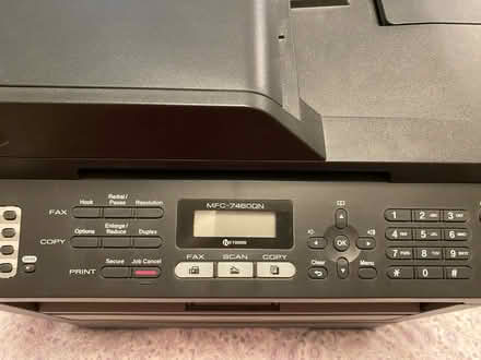Photo of free Brother Laser Printer (Newmarket, ON) #1