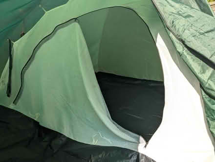Photo of free Eurohike 3 person tent and 3 x air mattress (Cove West Heath GU14) #2