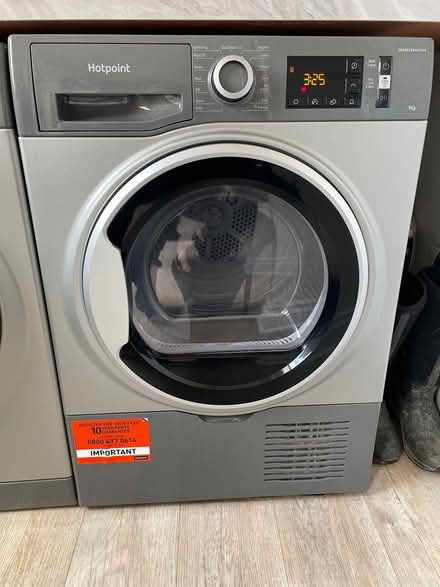Photo of free Hotpoint tumble dryer (Holmewood S42 5WJ) #1