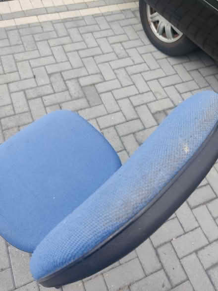 Photo of free Office chair (Church RG2) #2