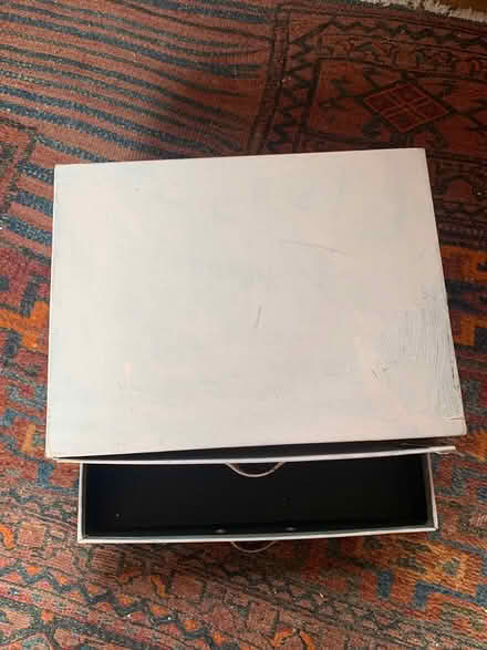 Photo of free Two drawer filing box (Sharrow, Sheffield S7) #2