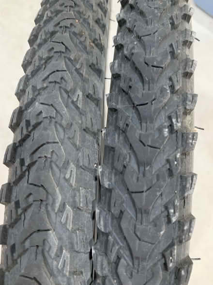Photo of free Bike tires (Lexington) #2