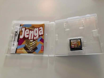 Photo of free Jenga - Nintendo DS Game (Aigburth L17) #2