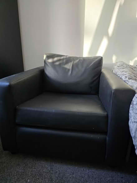 Photo of free Single sofa (City Centre S1) #1