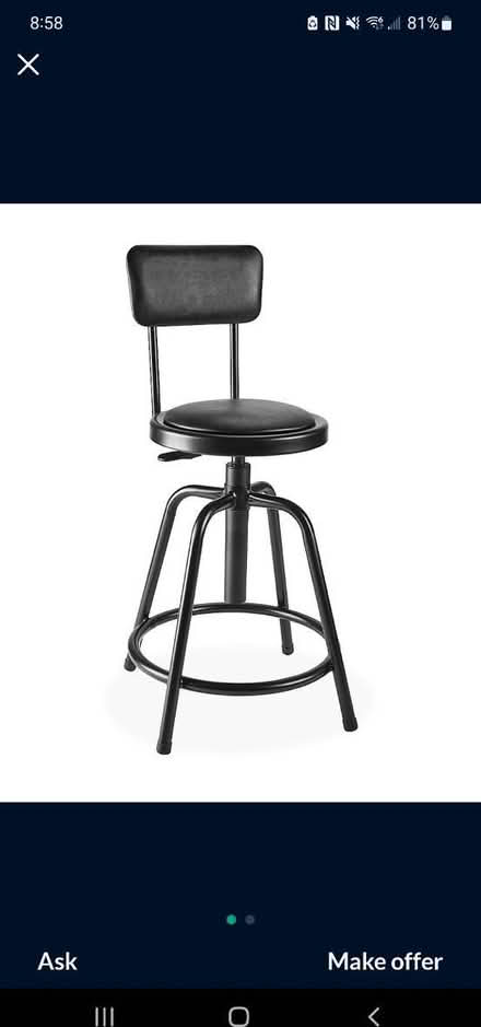 Photo of Shop Chair (Ravenna/Bryant) #1