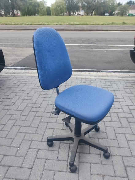 Photo of free Office chair (Church RG2) #4