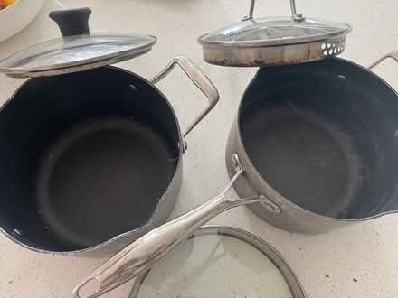 Photo of free Pans (Woking) #1