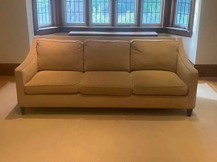 Photo of free Couch in very good condition (Davenport and Christie) #1