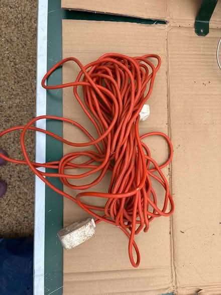 Photo of free Extension cable (Ashford, Surrey TW15) #1