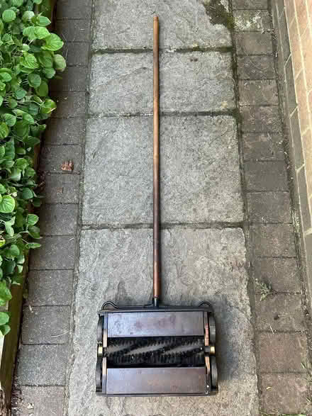 Photo of free Manual carpet sweeper, early c20 (Beeston NG9) #1