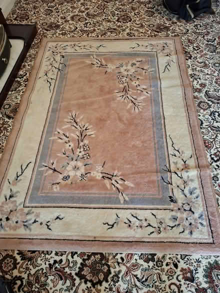 Photo of free RUG (Rishton BB1) #1