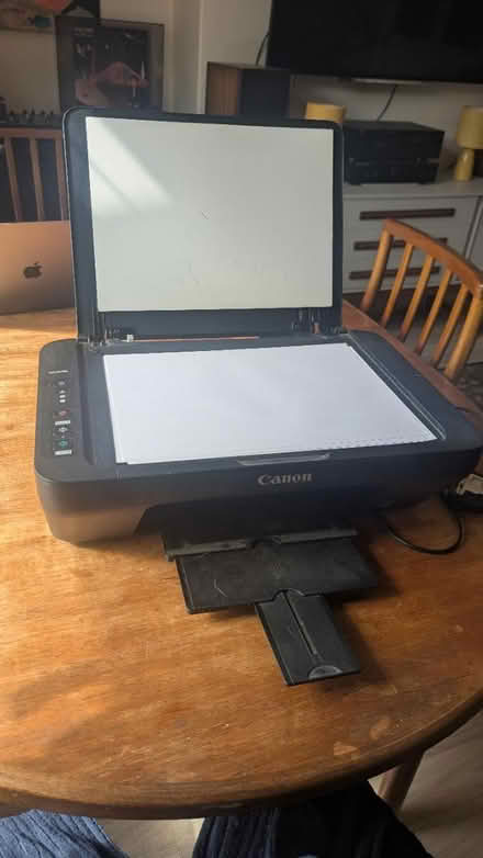 Photo of free Canon PIXMA Printer/Scanner (Glasgow Southside G43) #4