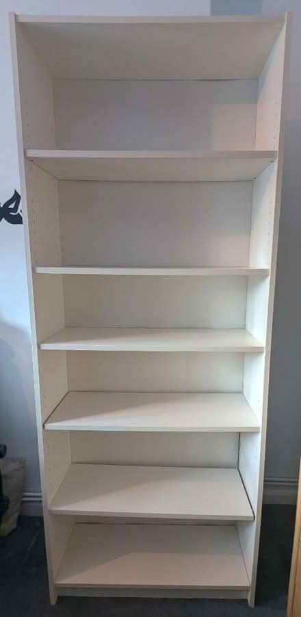 Photo of free IKEA Billy Bookcase (Downham SE6) #1
