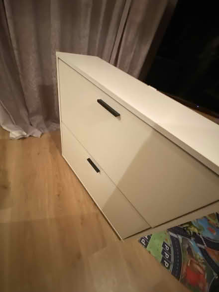 Photo of free Shoe cabinet (L21 litherland) #1