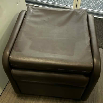Photo of free Manual Brown Recliner (Heywood OL10) #3