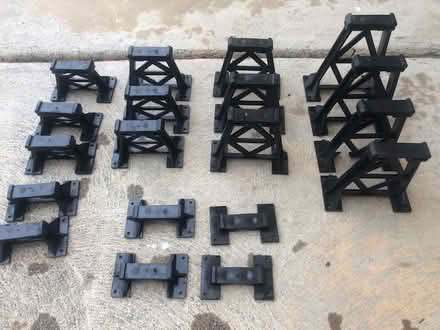 Photo of free Model train trestles (North Hollywood) #1