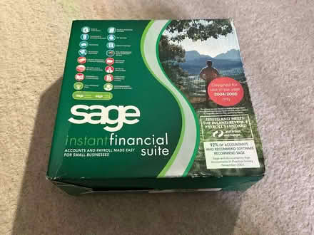 Photo of free AAT and Sage Accounts. (Hertford SG14) #1