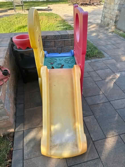 Photo of free Outdoor Slide (Germantown, MD) #2