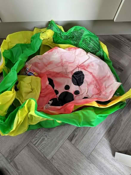 Photo of free Baby paddling pool with sun protect (Woolton L25) #2