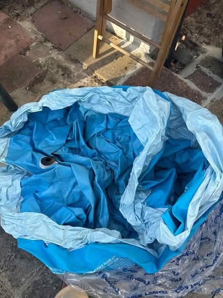 Photo of free Swimming pool 8ft (Colney Hatch N10) #1