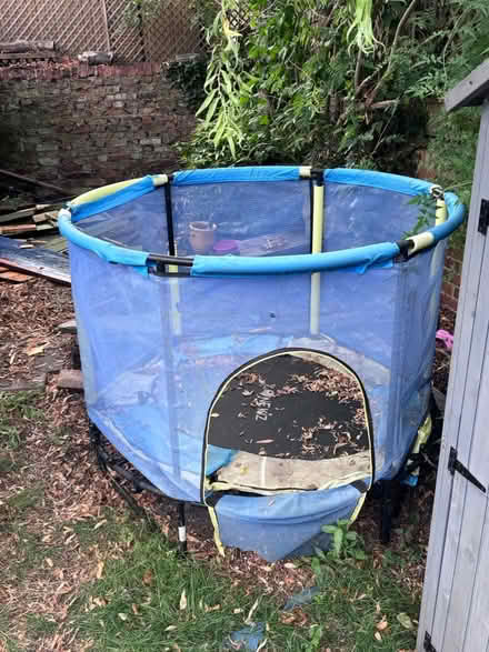 Photo of free Toddler trampoline (Archway N19) #3