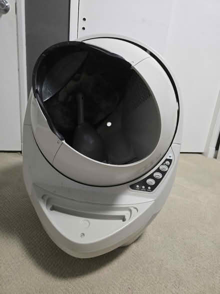 Photo of free Litter Robot (partially working) (Randallstown, MD) #1