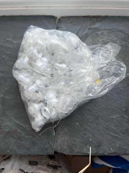 Photo of free Helium balloon stoppers (TW12 - Hampton Hill) #1