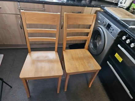 Photo of free Chair's (Croydon) #1