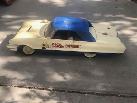 Photo of free Dick Tracy Copmobile (North Hollywood) #1