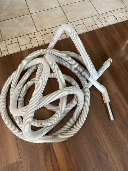 Photo of free Hose for central vac (Milton (Thompson and Derry)) #1