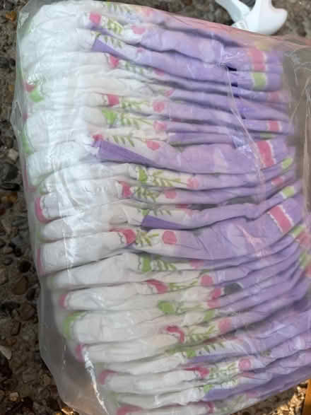 Photo of free Baby diapers (Katy gate) #2