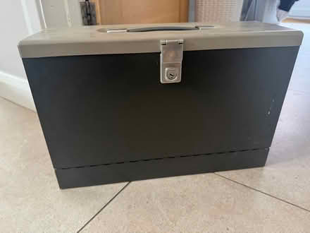 Photo of free Filing cabinet (Woking) #1