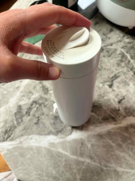 Photo of free Flask (KT9 Chessington) #1