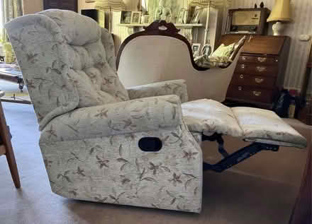 Photo of free Armchair (Bedford area) #1