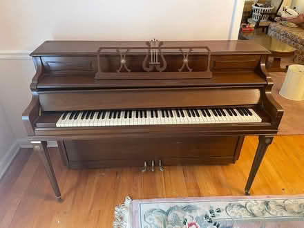 Photo of free Krakauer Bros MCM Piano (Doraville) #2