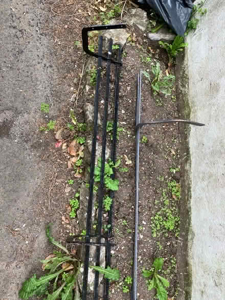 Photo of free Garden railings (Newton Abbot TQ12) #3