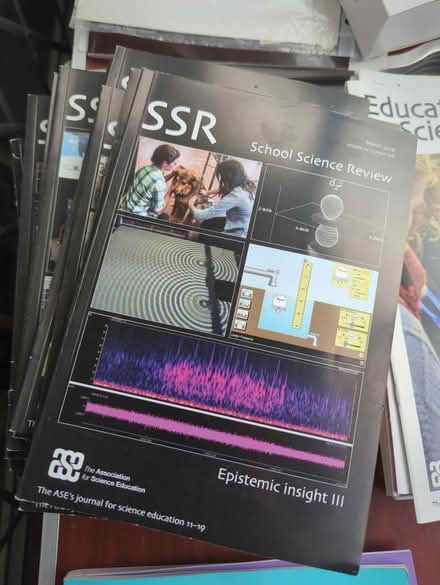 Photo of free ASE school Science Reviews (HA6 Northwood) #1