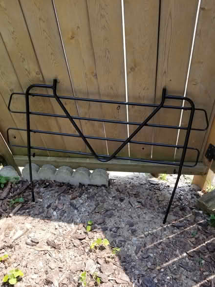 Photo of free Car pet barrier (Hunt Club) #1