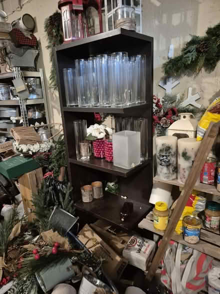 Photo of free Wooden shelves (Tolland) #1