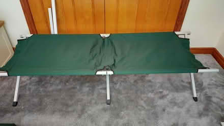 Photo of free Camping Bed / Bench (Horsforth LS18) #3