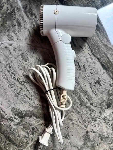 Photo of free Travel hair dryer (KT9 Chessington) #1