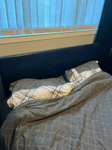 Photo of free Double bed (Horsforth LS18) #1