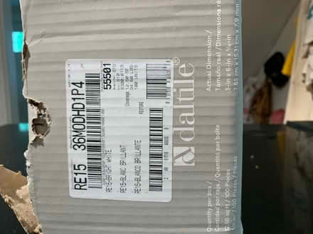 Photo of free White tiles (Lexington) #4