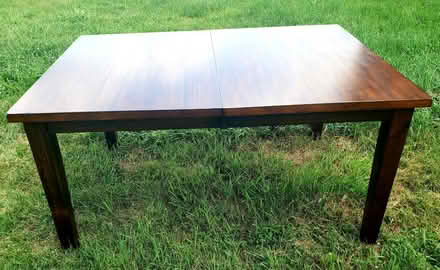 Photo of free Dining Room Table with 6 Chairs (Front Royal) #4