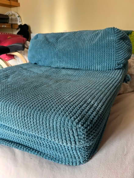 Photo of free Floor cushion/flip out bed (Fairfield LA1) #1