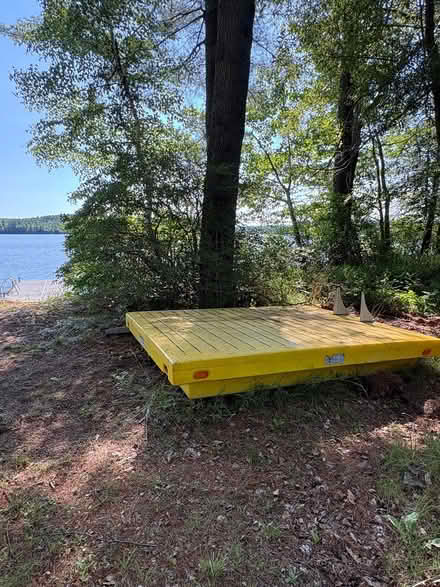 Photo of free raft and row boat (North Belgrade ME) #3