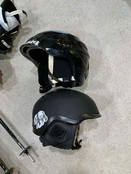 Photo of free Kids ski helmets (Lexington) #2