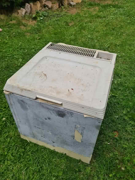 Photo of free 3 way camping fridge (Hastings TN34) #3