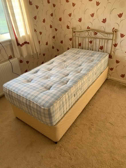 Photo of free Single bed (Maryhill G20) #2