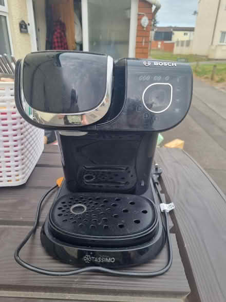 Photo of free Coffee Machine, Tassimo (St Athan CF62) #1